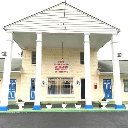 Economy Inn Danville Extérieur photo