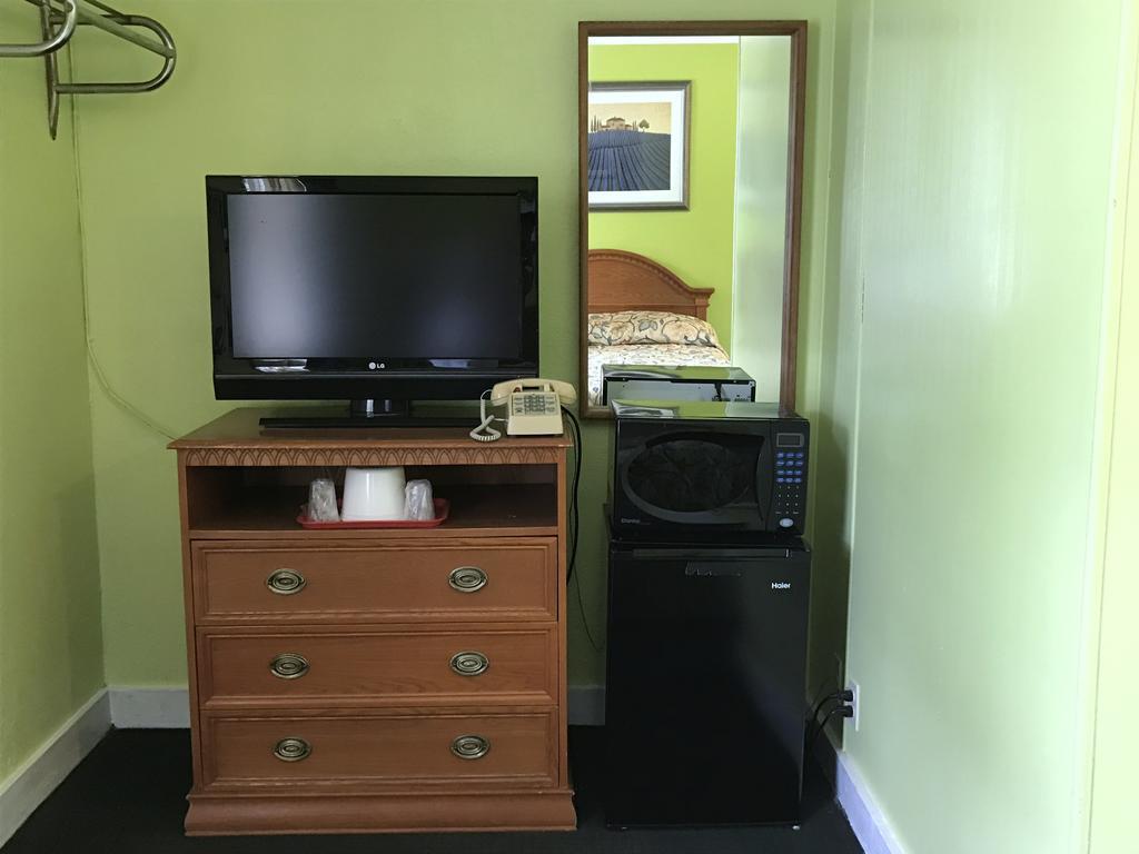 Economy Inn Danville Extérieur photo