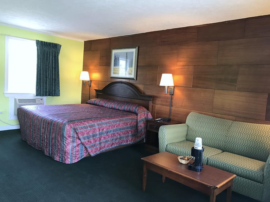 Economy Inn Danville Extérieur photo