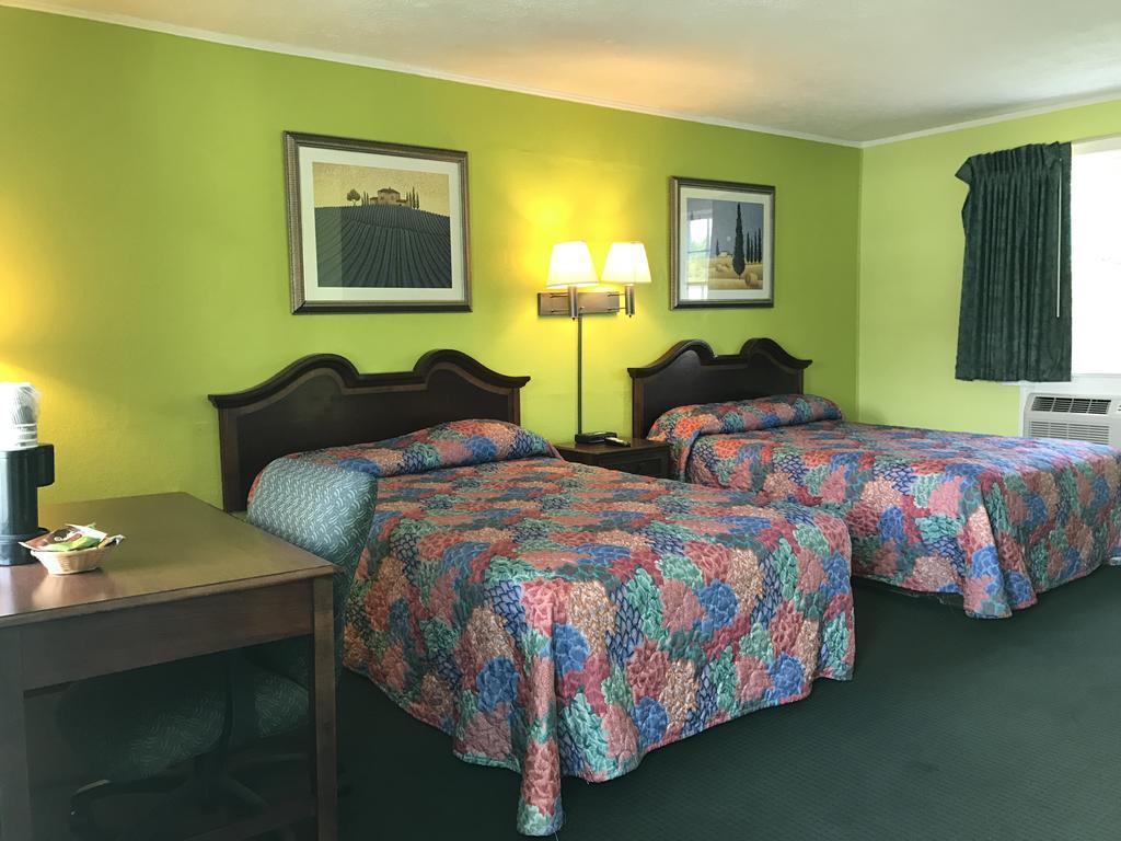 Economy Inn Danville Extérieur photo