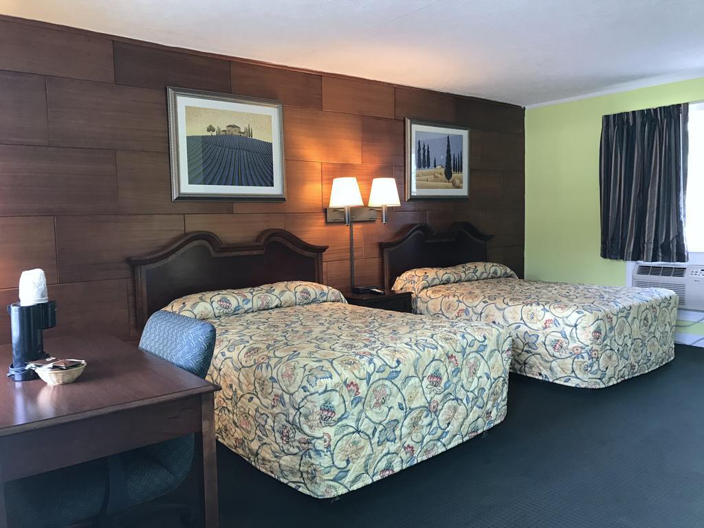 Economy Inn Danville Extérieur photo