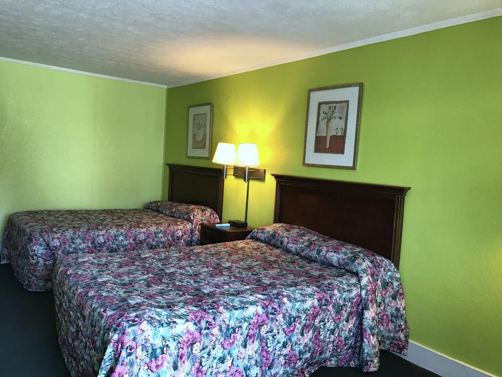 Economy Inn Danville Extérieur photo