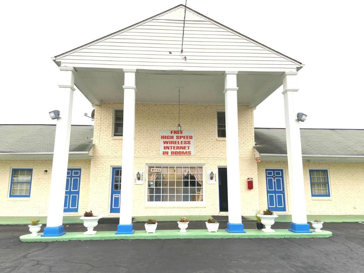 Economy Inn Danville Extérieur photo